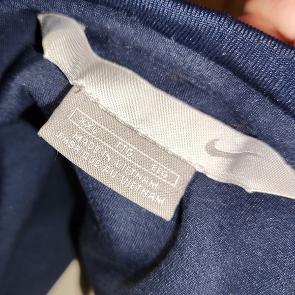 NIKE Vintage Y2K Tee Top Men's XXL - Picture 5 of 5